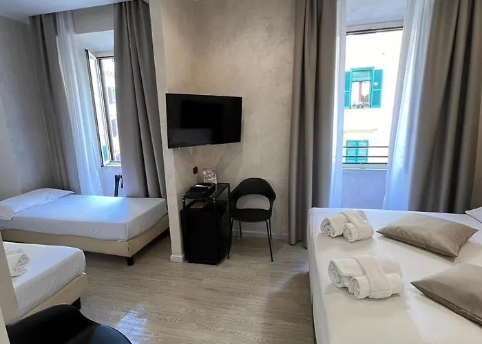 Konukevi Ercoli House Roma
