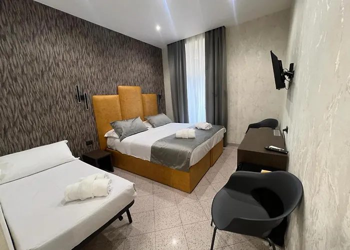 Pensjonat Ercoli House 2*