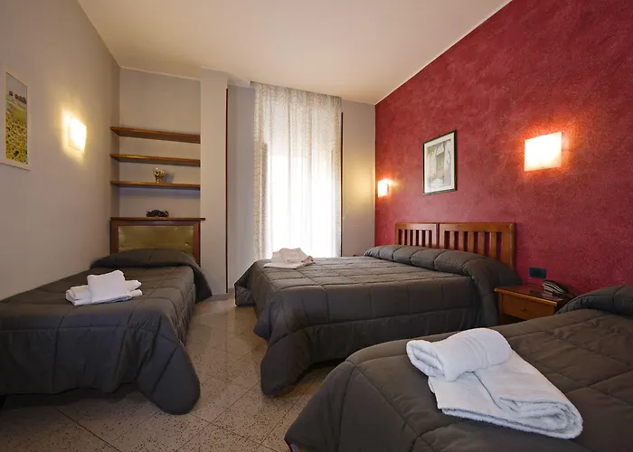 Ercoli House Konukevi Roma