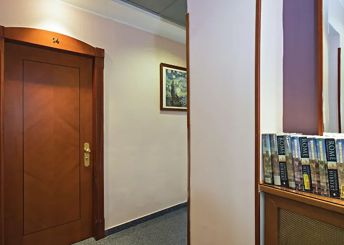 Ercoli House 2* Roma