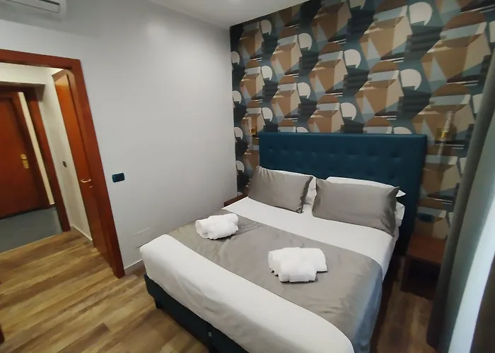 Ercoli House Konukevi Roma