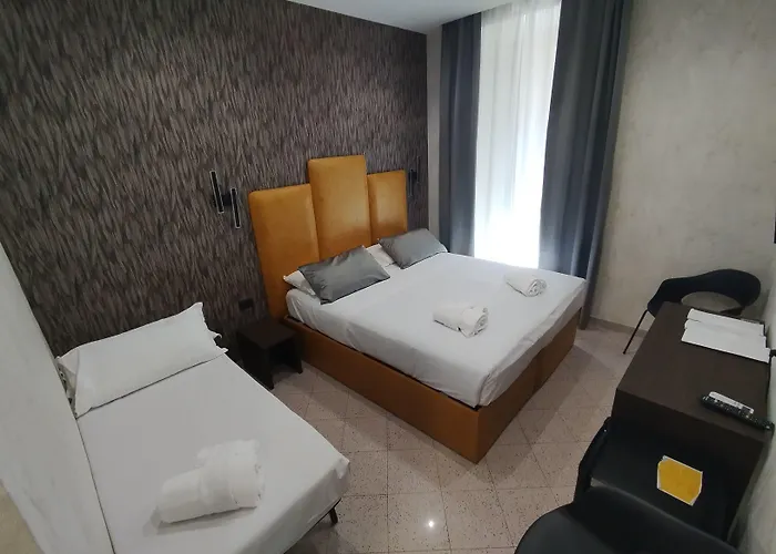 Ercoli House Konukevi 2*