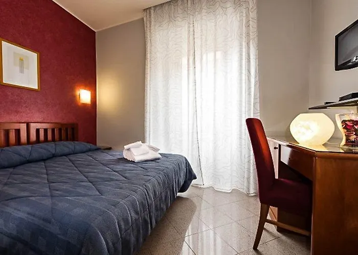 Pensjonat Ercoli House Rzym